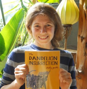 Dandelion Insurrection Study Guide 4