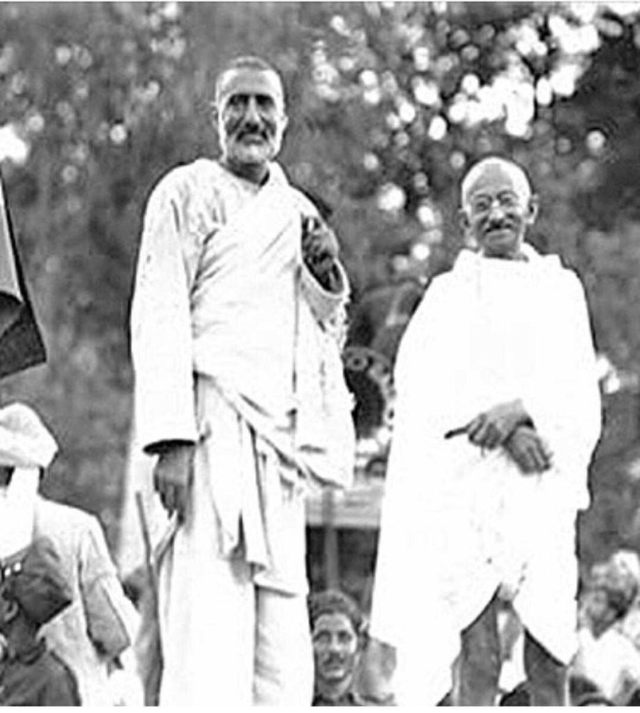 The Frontier Gandhi: Khan Abdul Ghaffar Khan