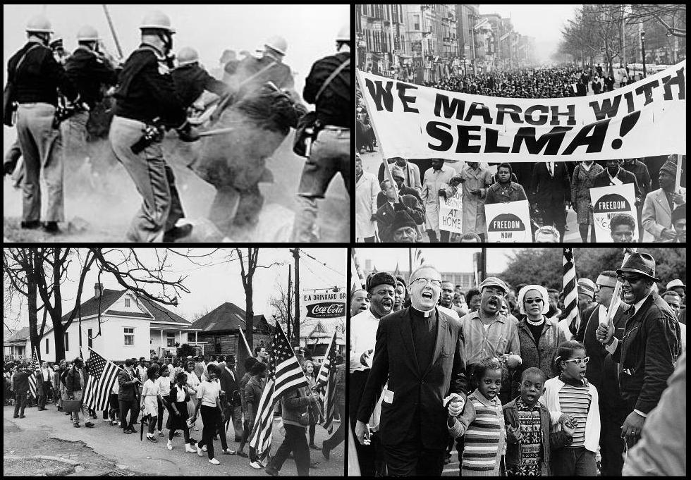 Bloody Sunday and the Selma March